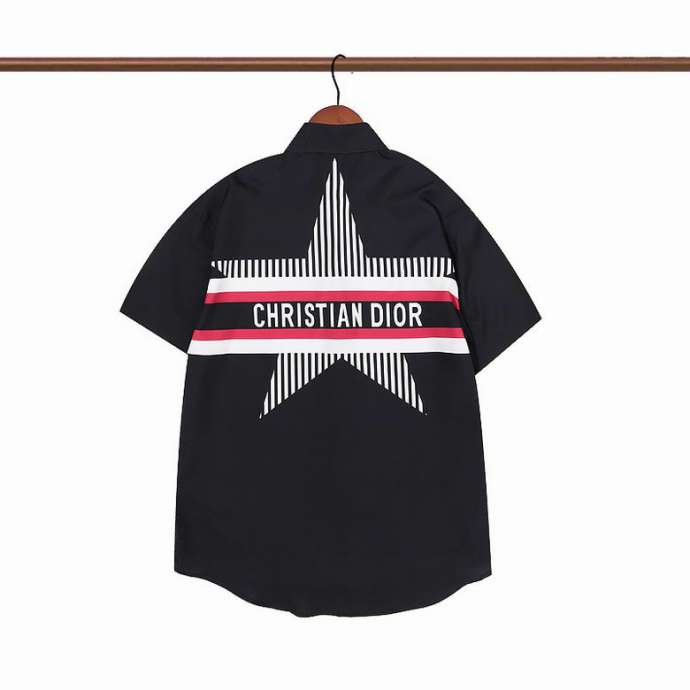 Dior Shirt Short _SKUDiorShirtm-xxlmyt0522281